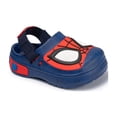 thumbnail image 1 of Marvel Toddler Boys' Spider-Man Slides, 1 of 6