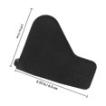 thumbnail image 2 of CRILSTYLEO Kitchen Bread Maker Black Mixing Paddle Replacement Non Stick Kneading Tool, 2 of 6