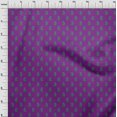 thumbnail image 3 of oneOone Cotton Poplin Fabric Paisley Block Print Fabric By Yard 56 Inch Wide, 3 of 4