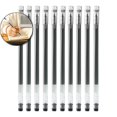 thumbnail image 1 of Dvruxg 10-Pack Gel Pens – Smooth Writing Ballpoint Pens – 0.5mm Tip, Fast-Drying Ink – Plastic Gel Pens for Office – 1ml Ink Capacity, 1 of 5