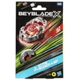 thumbnail image 4 of Beyblade X, Starter Pack avec toupie de compétition Scythe Incendio 4-60T et lanceur, 4 of 5