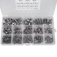 thumbnail image 2 of High Strength Anti-corrosion Self-Tapping Screws, Screws, Truck For Scooter, 2 of 8
