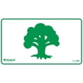 thumbnail image 1 of Ultra PRO Mana 8 - Stitched Edge Playmat - Forest for Magic: The Gathering, 1 of 3