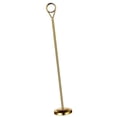 thumbnail image 2 of Wweixi Stainless Table Number Holder Sign Holder Photo Stand for Hotel Golden 30cm, 2 of 9