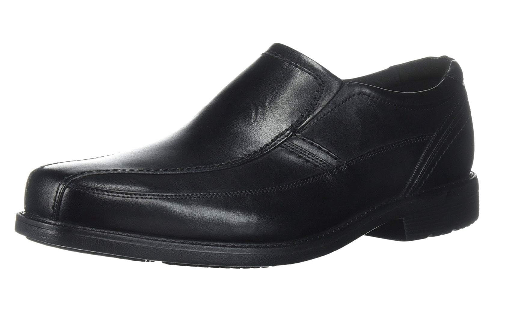 Rockport Soulier Noir STYLE LEADER 2 pour Hommes SO