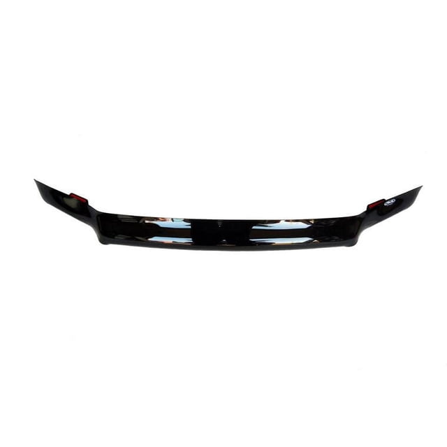 Fits 2003-2008 Honda Element Auto Ventshade Bug Shield 24747 Bugflector II; Wrap-Around; Smoke; Acrylic