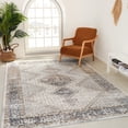 thumbnail image 1 of Rug Branch Atlas Persian Indoor Area Rug, Beige Grey, Distressed - Living Room, Bedroom, Dining Room, and Kitchen, 1 of 5
