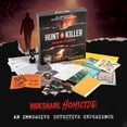 thumbnail image 2 of Hunt A Killer: Rideshare Homicide - Solve a Modern Day True Crime, Murder Mystery Games for Adults, Ages 14+, 2 of 7