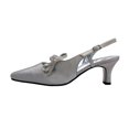 thumbnail image 3 of FLORAL Britt Women's Wide Width Dress Slingback Pumps, 3 of 6