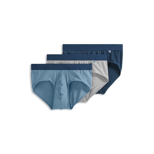Jockey Slip Hypersoft 360 pour Homme - Lot de 3