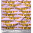 thumbnail image 1 of Soimoi Cotton Duck Fabric Crocodile Kids Printed Craft Fabric by The Yard 42 Inch Wide, 1 of 3