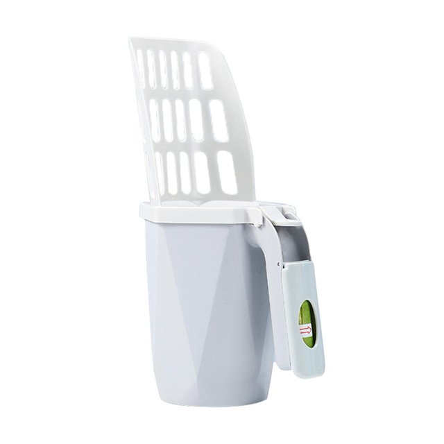 ZOUBAOQ Integrated Litter PP Material Comes With Supplies Cleaning Pet R9D1 Garbage Bag Poop K1A1