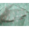 thumbnail image 4 of oneOone Silk Tabby Fabric Plus Sign Kasuri Print Fabric BTY 42 Inch Wide, 4 of 4