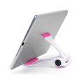 thumbnail image 3 of Phone Stand Strong Load Capacity Adjustable Anti-slip Foldable Hands-free Desk Stand Mobile Phone Holder for Tablet, 3 of 10