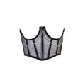 thumbnail image 1 of Faithtur Gaine en Maille Perspective Chaîne Corset Taille pour Femmes, 1 of 9
