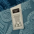thumbnail image 2 of Lux Decor Collection Draps de Lit - Ensemble de 4 Pcs Draps Simple TG - Draps en Microfibre Brossée 1800 Fils, 2 of 5