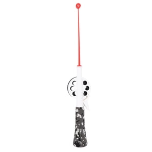Children Ice Fishing Rod, Ice Fishing Pole, Outdoor Ice Fishing Rod, Fishing Accessories with Reel for Beginner Children