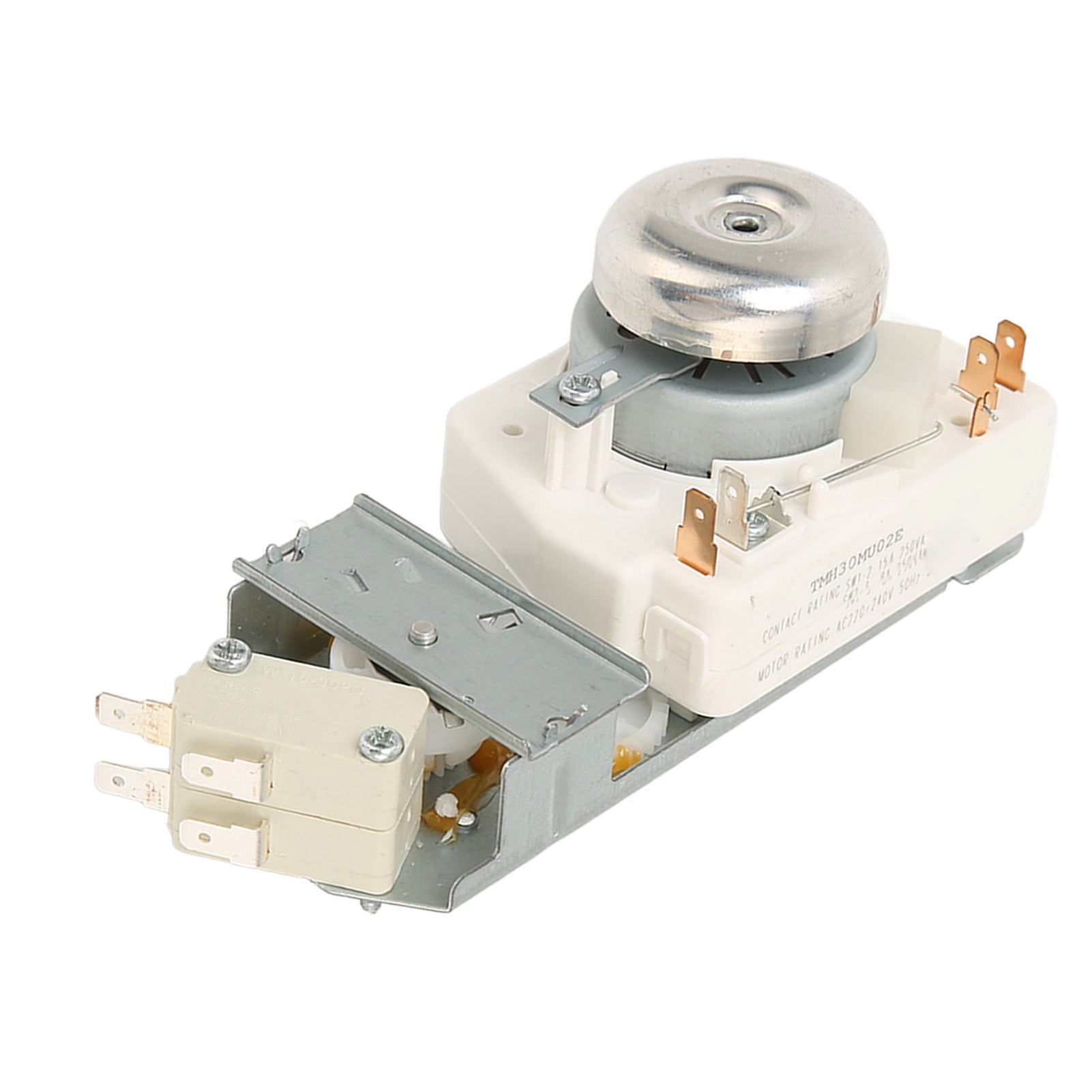 Microwave Oven Timer, Microwave Oven Timer Switch High Temperature Resistant Stainless Steel Easy To Install  For Maintenance