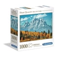 thumbnail image 1 of Clementoni Teton in Fall, puzzle 1000 pièces, 1 of 1