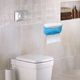 thumbnail image 3 of Black Toilet Paper,Black Tissue Paper Bathroom Shower Tissue Box Toilet Tissue Box, Perforation- Toilet Paper Dispenser Toilet Hand Paper Box Toilet Paper Storage Toilet Paper Storage, 3 of 3