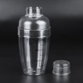 thumbnail image 1 of Domqga Juices Shaker, Light And Durable Plastic Shaker, Home Restaurant For Bar Kitchen Family Cafe, 1 of 8