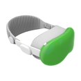 thumbnail image 1 of For Apple-Vision-Pro VR Helmet Protective Cover TPU Protector Shockproof G8E8, 1 of 8