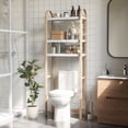 thumbnail image 2 of Étagère pour WC Bellwood Umbra, 2 of 9