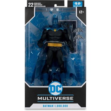 DC Multiverse DC One Million Figurine Articulée de 7 Pouces - Batman 1 000 000