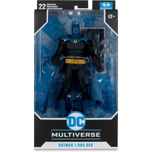 DC Multiverse DC One Million 7 Inch Action Figure - Batman 1,000,000