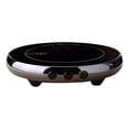 thumbnail image 3 of Dvkptbk Electric Pottery Stove Thin Oven Electric Oven Tea Oven with Grill Net Can Bake Food Electric Pottery Stove, 3 of 7