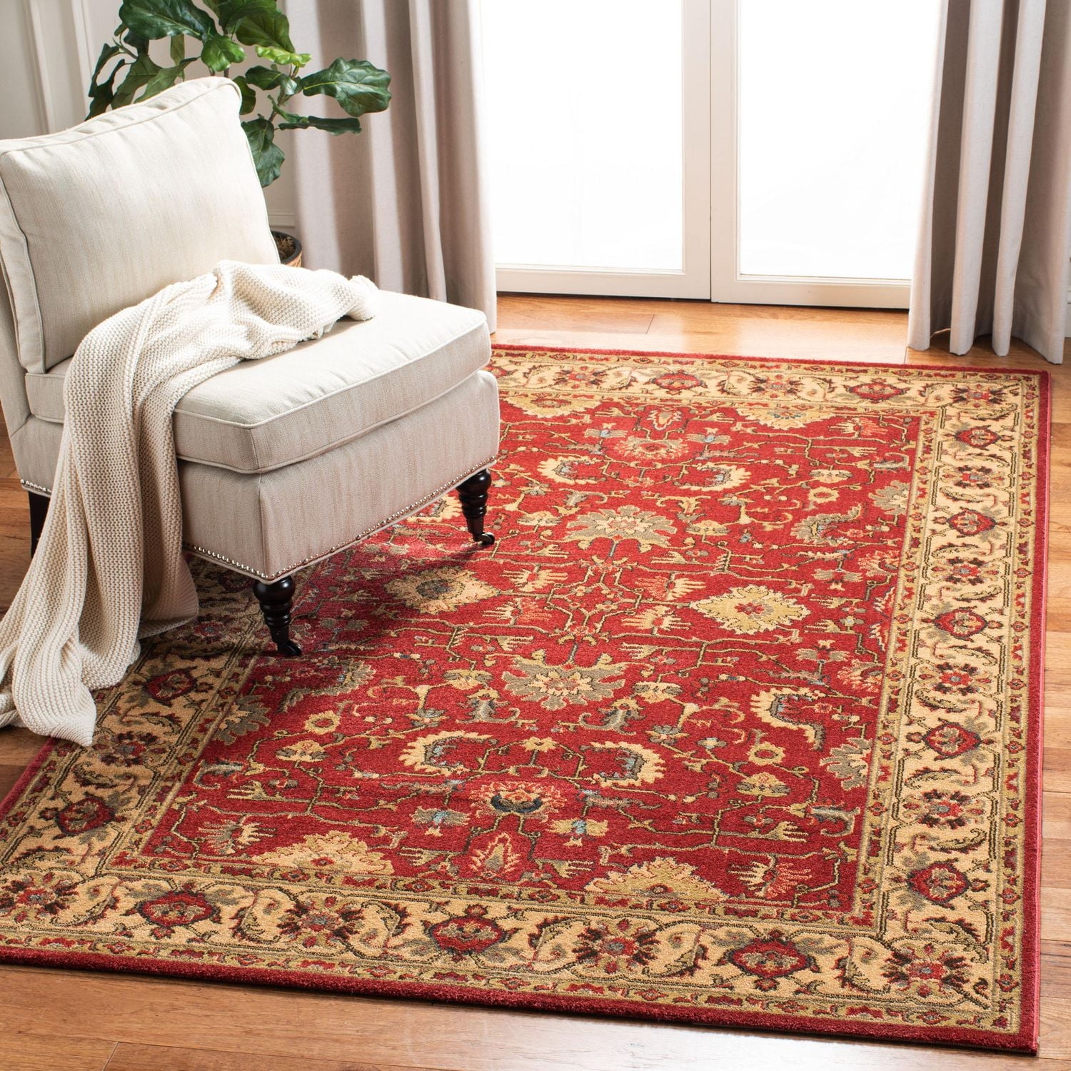 Safavieh Mahal Bentley Tapis Floral
