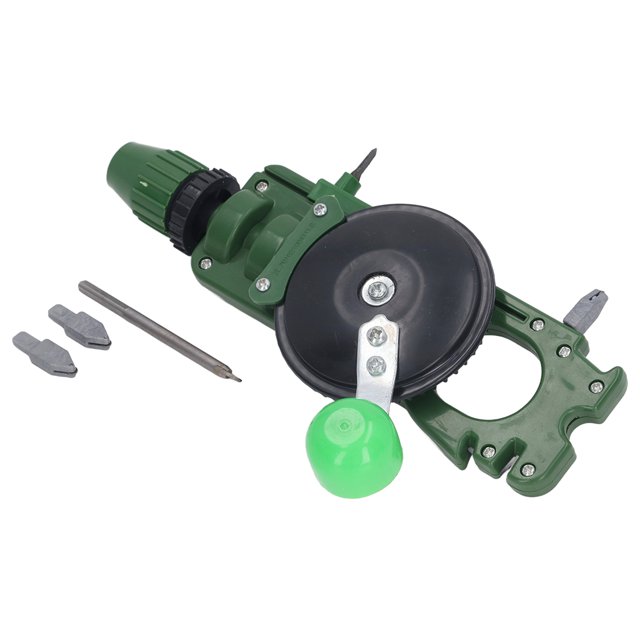 Hand Drill, High Strength Multifunctional Hand Crank Drill Practical For Glass Cutting