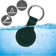 thumbnail image 1 of MesaSe Housse de Protection en Silicone Étui de Protection Anti-Perte avec Crochet Compatible avec Airtags Localisateur Traqueur, 1 of 7