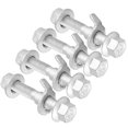 thumbnail image 3 of Wheel Camber Screw Wheel Alignment Screw Non-Slip Washers Eliminates Tire Wear Adjustable Nuts for Car Most Car Tires Tires, 3 of 8