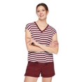 thumbnail image 1 of George Women's V-Neckline Dolman Tee, 1 of 6