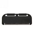 thumbnail image 4 of Back Shaver for Men - Razor Extension Handle. Ergonomic Manscape Yeti Stick. Leg & Back Shavers for Men & Women. Men's Back Hair Remover Wand. DIY Body Groomer Extension, 4 of 5