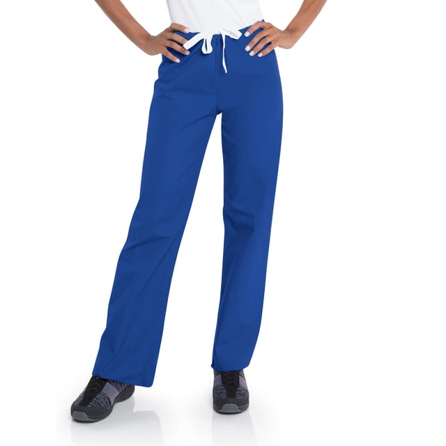Urbane by Landau Women's Relaxed Drawstring Scrub Pant, Style 9502