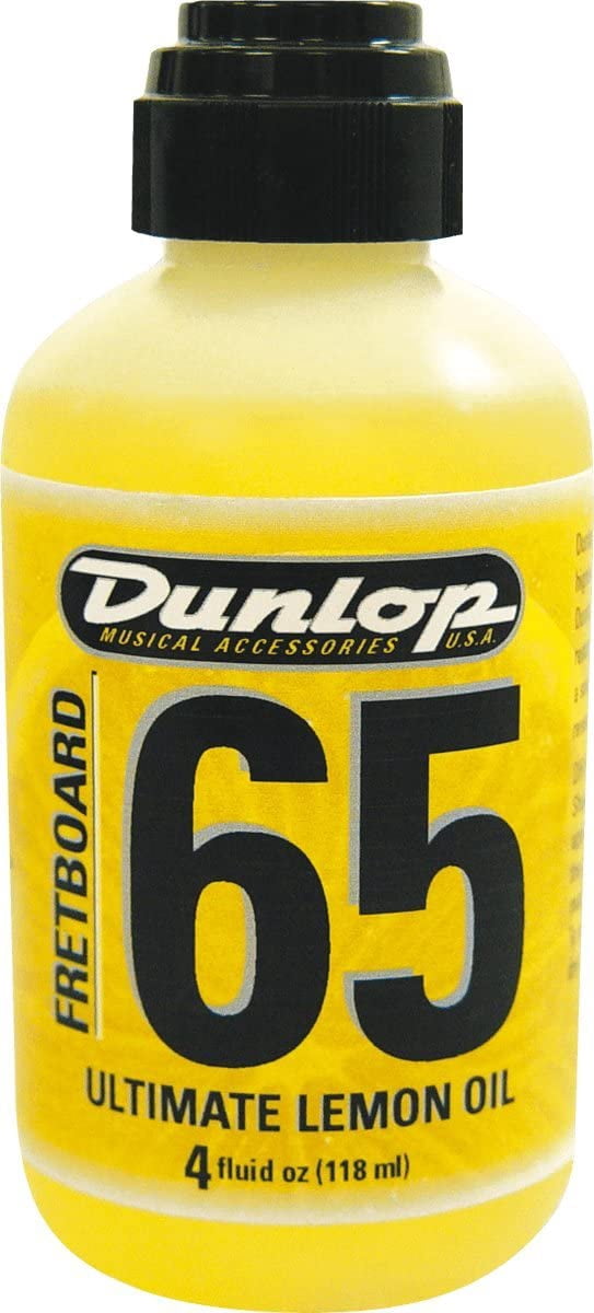 Dunlop OP0496554 Ultimate Lemon Oil, 4 oz.