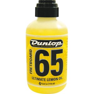 Dunlop OP0496554 Ultimate Lemon Oil, 4 oz.
