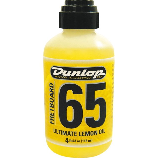 Dunlop OP0496554 Ultimate Lemon Oil, 4 oz.
