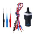 thumbnail image 3 of Miulika 4x Outils de Maintenance de Circuit Simulateur de Résistance de Voiture Générateur Analogique, 3 of 9