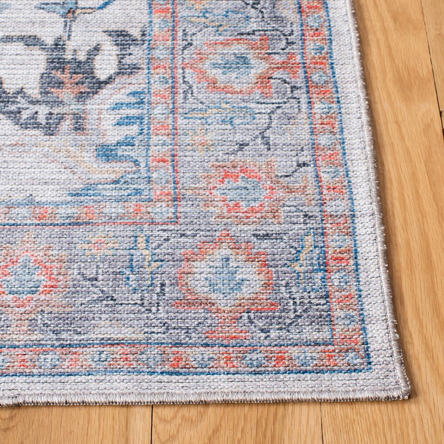 SAFAVIEH Serapi Flora Tapis Traditionnel