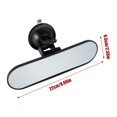thumbnail image 2 of Rear View Mirror  Rearview Mirrors Driving Instructor Mirror with Suction Cup 8.7 x 2.6 Inch Anti Glare Rearview Mirror Anti-slip Car Interior Rearview Mirrors for Car SUV Trucks, 2 of 7