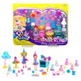 thumbnail image 1 of ​Polly Pocket Fash-tastic Bday Pack, 1 of 5