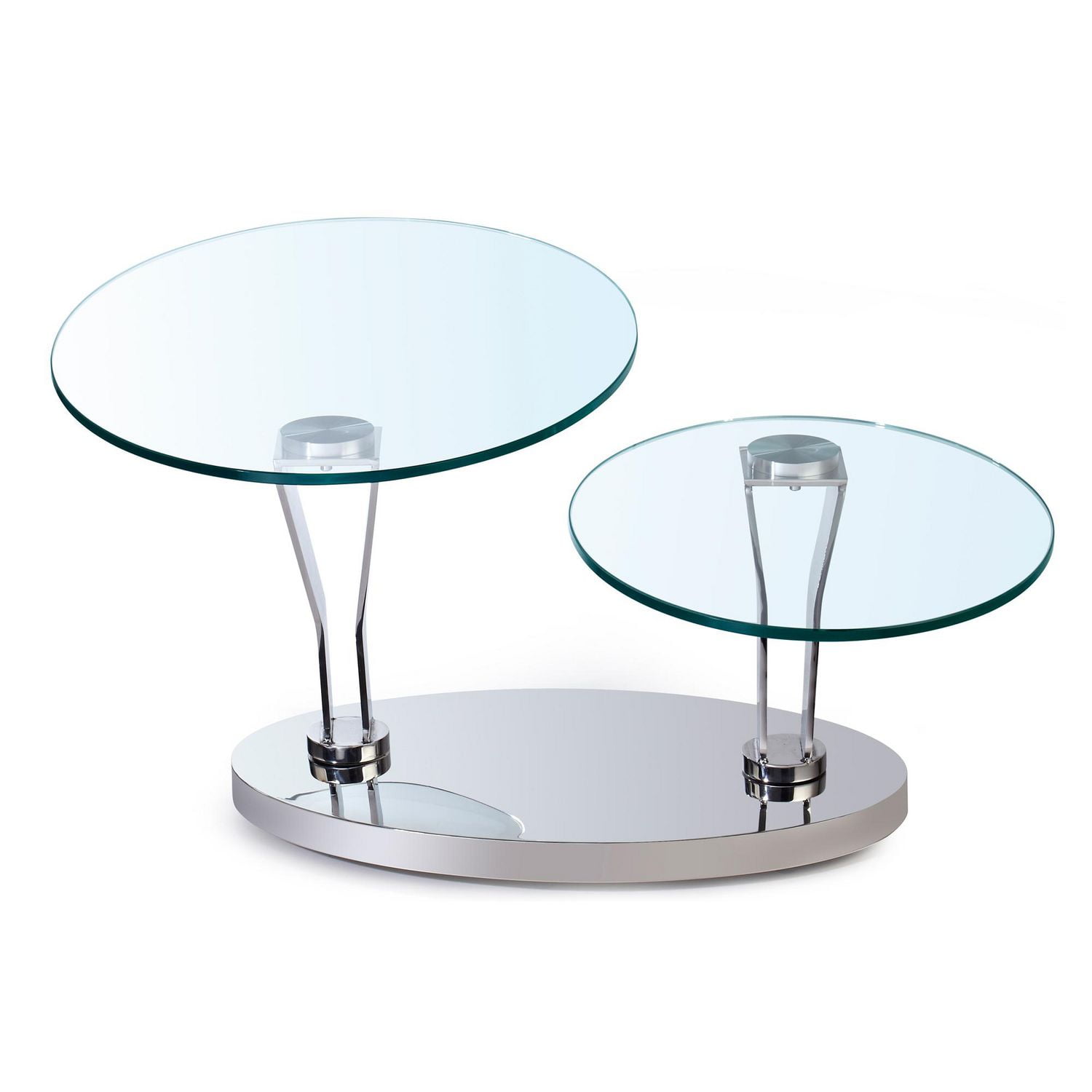 Canadian Sophia Extendable Coffee Table