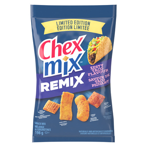 Chex Mix Remix Taco
