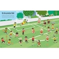 thumbnail image 2 of (Seasonal) Soccer Sticker Book By Fiona Watt, 2 of 3