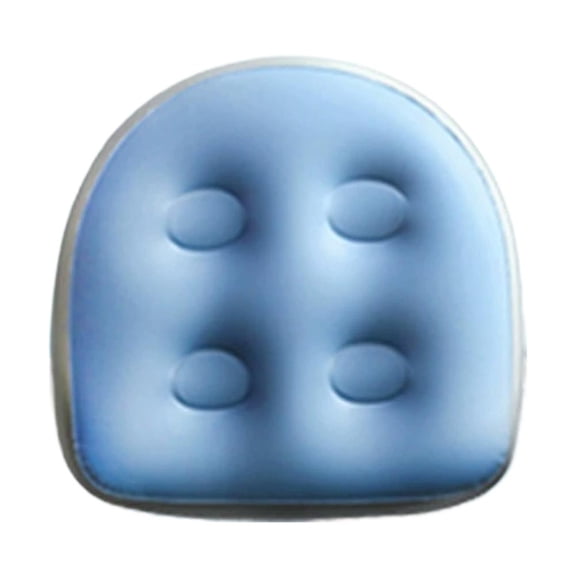 Thick Hot Tub Booster Seat for Adults - Weighted Spa, Accessories with Ergonomic Support Cushion, Design for Inflatable Hot Tubs, Inflatable Hot Tub Accessories