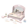 thumbnail image 4 of Kids Makeup Sets dress up Cosmetic Set Kids vanity Table with Pretend Makeup, 4 of 8