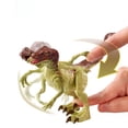 thumbnail image 3 of Jurassic World Fierce Force Velociraptor Camp Cretaceous Dinosaur Action Figure, 3 of 6
